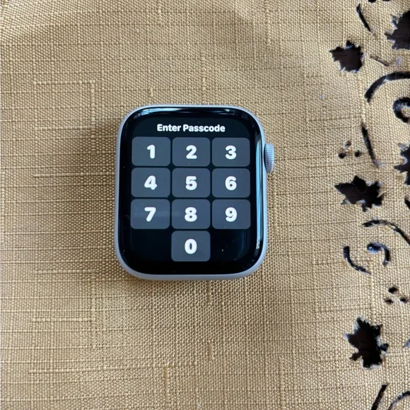 Apple Watch Series 6 bundle